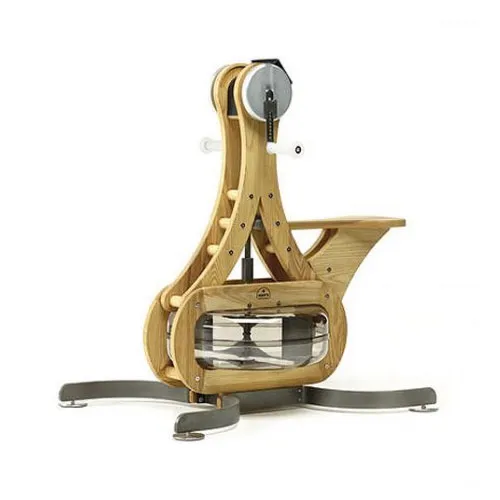 Велотренажер для рук NOHrD WaterGrinder деревянный ясень