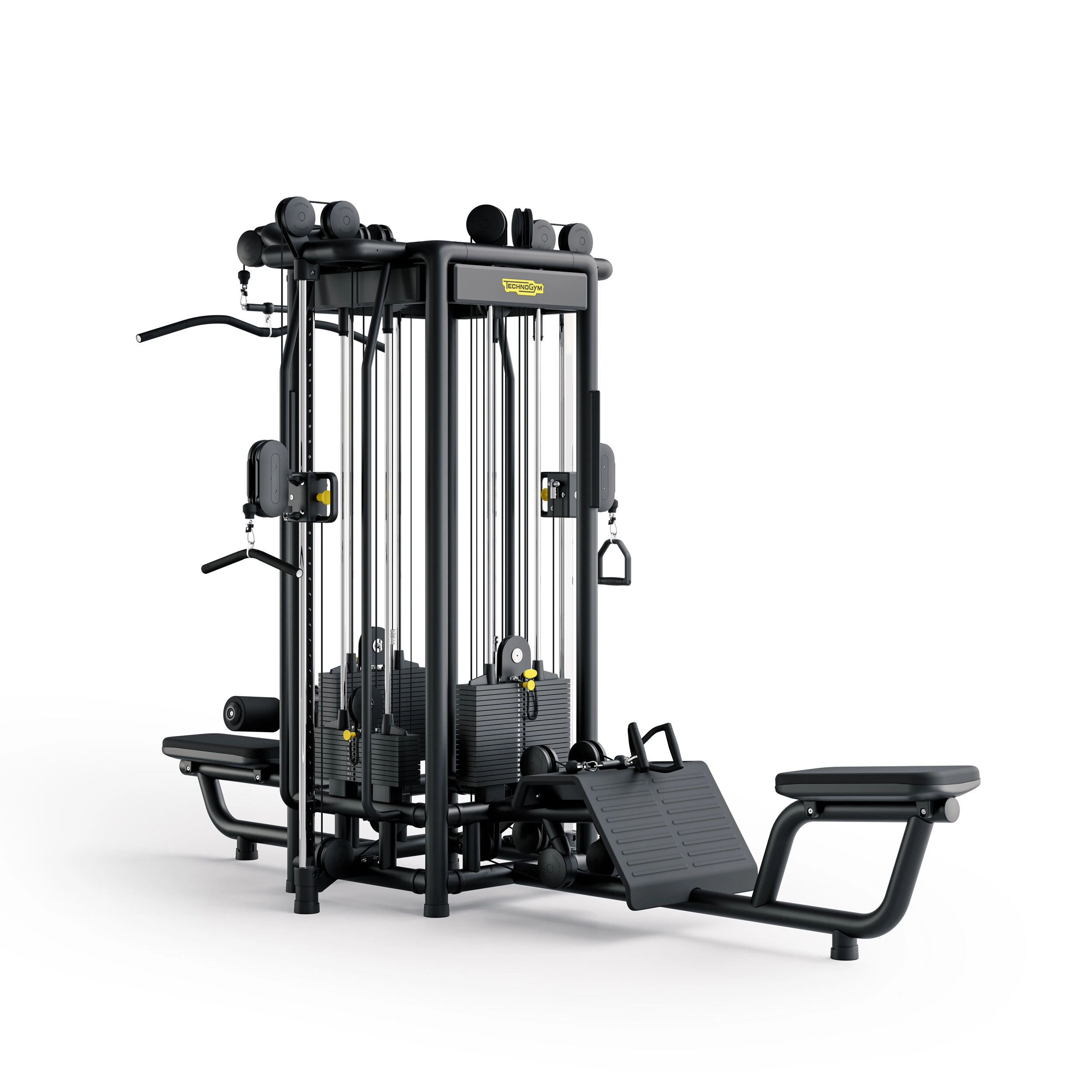 Кабельная станция Technogym Cable Station 4 Evolution