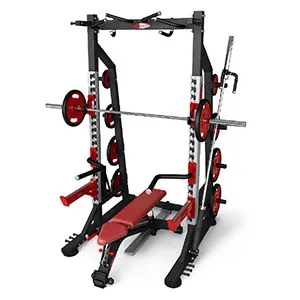 Силовой тренажер Panatta FreeWeight Special 1FW534F