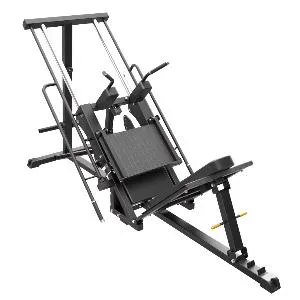 Жим ногами Aerofit Impulse IFP1711 / Гак-машина Aerofit Impulse IFP1711 (2 в 1)