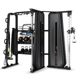 Купить Многофункциональный комплекс Matrix Fitness Connexus Crest GFTCRST функциональная рама  в Москве