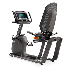 Купить Горизонтальный тренажер Matrix Fitness R50XIR в Москве