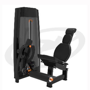 Купить Грузоблочный тренажер на нижнюю часть тела Oxide Fitness F027 разгибание ног сидя в Москве