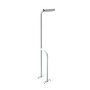 Опора для станка хореографического однорядного напольного Original FitTools (промежуточная)