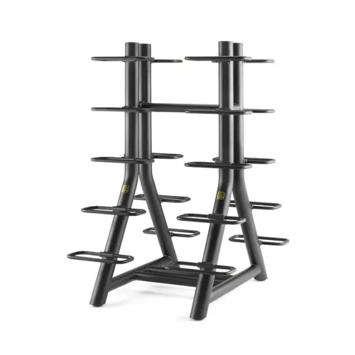 Вертикальная стойка для гантелей Technogym Vertical Dumbbell Rack