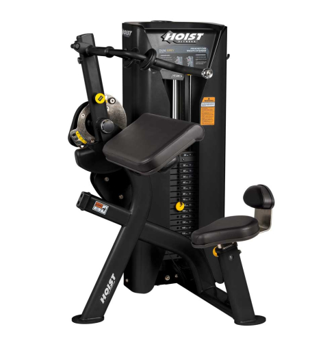 Бицепс / Трицепс Hoist HD-3100 (стек 86 кг)