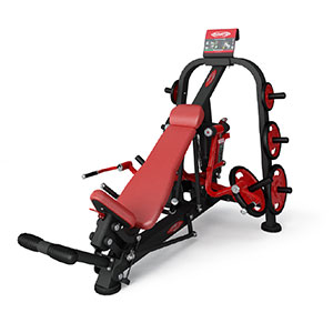 Купить Нагружаемый дисками тренажер Panatta FreeWeight Special 1FW038 в Москве