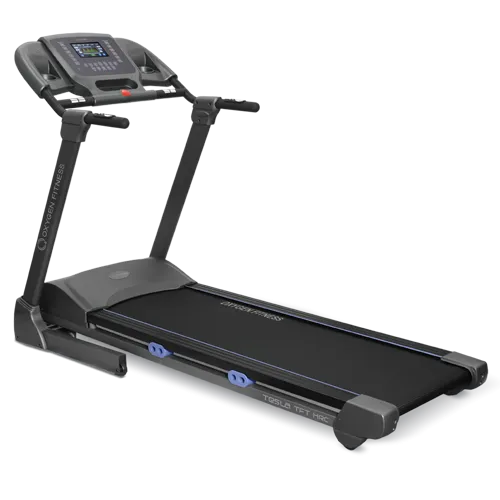 Беговая дорожка Oxygen TESLA TFT HRC