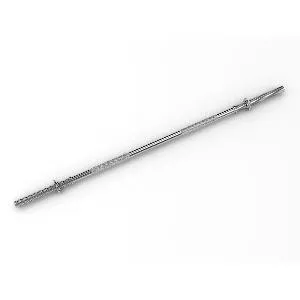 Гриф прямой хромированный Unix Fit 1,8 м / 25 мм