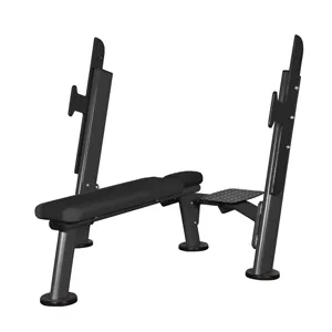 Скамья для жима горизонтальная Spirit Fitness AFB102