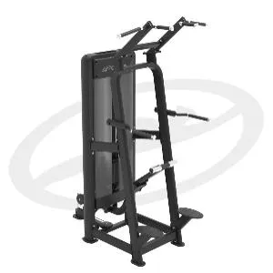 Гравитрон (ассистент подтягивания, отжимания) Oxide Fitness D007