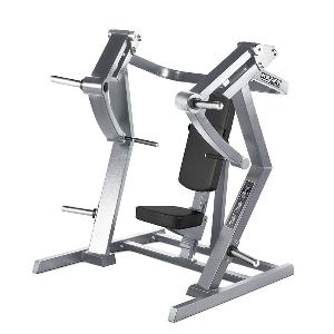Нагружаемый дисками тренажер Kraft Fitness Жим от груди Kraft Fitness KFPLPCP