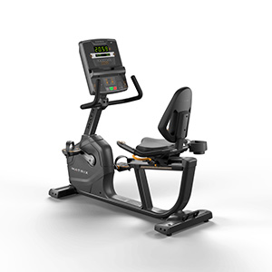 Купить Горизонтальный тренажер Matrix Fitness Endurance LED в Москве
