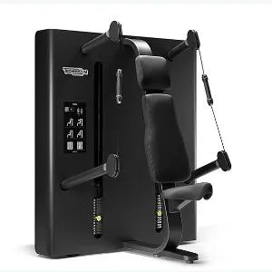 Грузоблочный тренажер для пресса и торса Technogym Kinesis Press