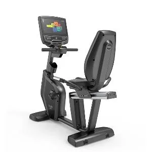Велотренажер горизонтальный Smith Fitness Excellence RBS8.7 с экраном iSmart 15