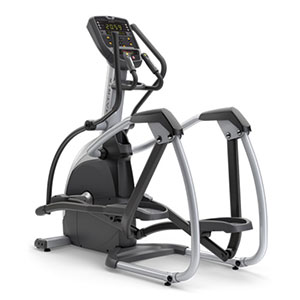 Купить Эллиптический тренажер Matrix Fitness E1x (E1X-02) в Москве