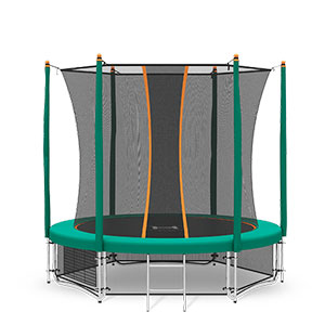 Купить Батут Hasttings Classic Green (2,44 м) в Москве