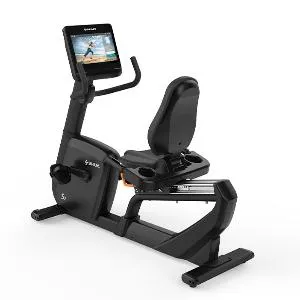 Велотренажер горизонтальный коммерческий SHUA SH-B9100RT