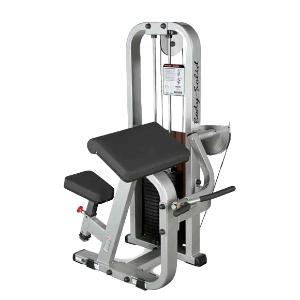 Грузоблочный тренажер на верхнюю часть тела Body Solid PROCLUB SBC-600 БИЦЕПС-МАШИНА