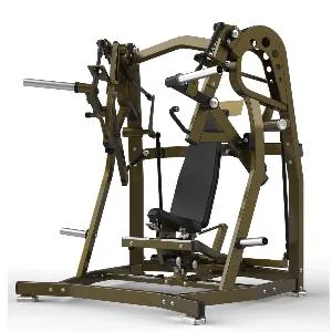 Грудной жим сидя Realleader LD-1010 (HSPro-1010) (широкий, на свободных весах)