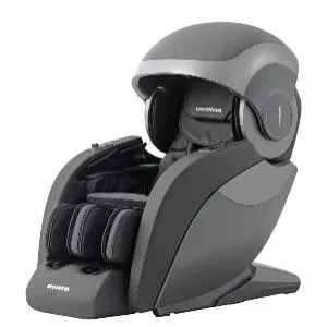 Массажное кресло Ergonova Robotouch 3 Universe Black