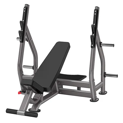 Олимпийская скамья с положительным наклоном Smith Fitness Excellence DR005B