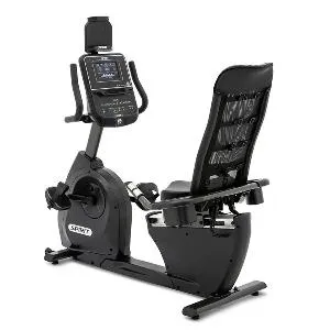 Велотренажер горизонтальный Spirit Fitness XBR95 черный