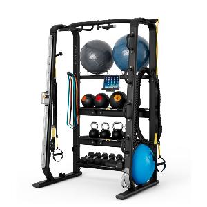 Многофункциональный комплекс Matrix Fitness Connexus Edge GFTEDG функциональная рама 