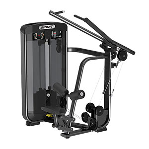 Купить Грузоблочный тренажер Spirit Fitness SP-3501 Вертикальная тяга со стеком 90 кг в Москве