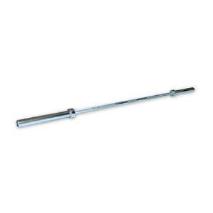Original FitTools Гриф олимпийский прямой 86&quot;, до 315 кг, хромированный