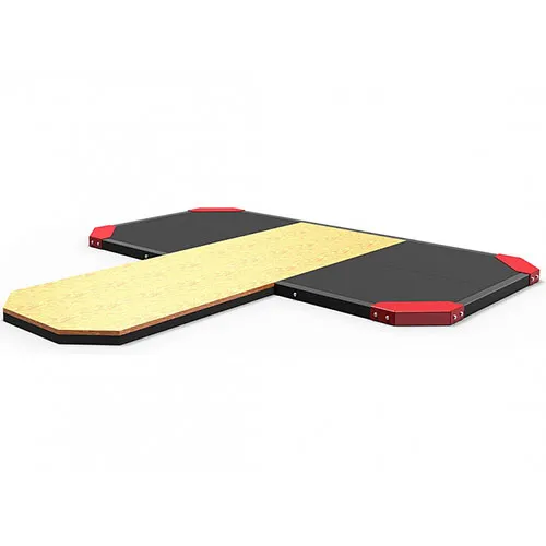 Помост для силовых рам Kraft Fitness KFPL2002