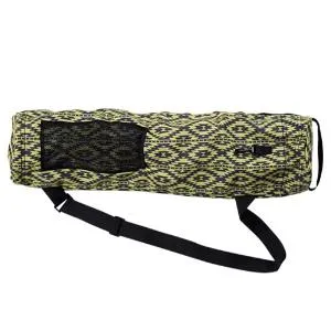 Сумка для коврика Spirit Fitness (желтая)