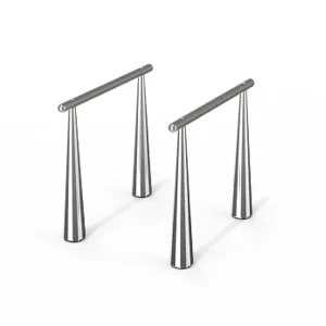 Уличный тренажер MyEquilibria Брусья PARALLETTES