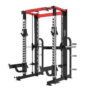 Машина Смита с турником и силовой рамой Realleader RS-1027C (HS-1027C)