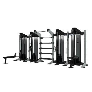 Стойка 5-модульная Torque X-Create XCXSW-5M-X1-05, односторонняя X-Select комплект X1 (платинум)