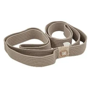 Ремень для растяжки Bloom LB7087-2 коричневый