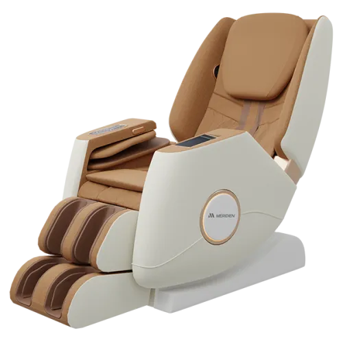 Массажное кресло Meridien Atlanta (White)