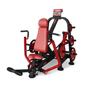 Нагружаемый дисками тренажер Panatta FreeWeight Special 1FW041