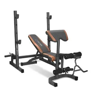 Силовая домашняя скамья Oxygen FORT SMITH