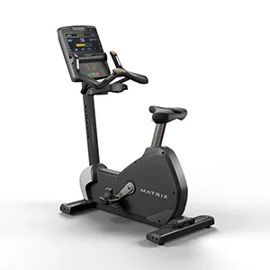 Вертикальный велотренажер Matrix Fitness Performance Premium LED