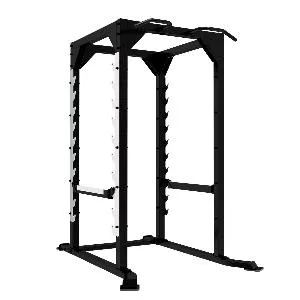 Силовая рама повышенной прочности для жимов и приседов Aerofit Impulse SL7009 + SL7009OPT