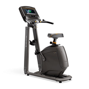 Купить Вертикальный велотренажер Matrix Fitness U30XER в Москве