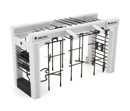 Функциональная рама на 11 станций Queenax By Precor BRIDGE X2 500