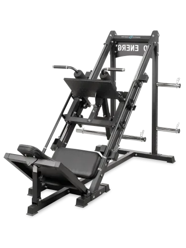 Жим ногами/Гакк-присед Oxygen Fitness BROOKS