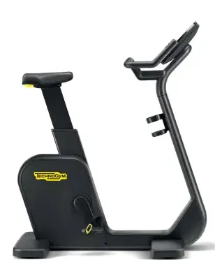 Вертикальный велотренажер Technogym Excite Bike Connect 300 HP