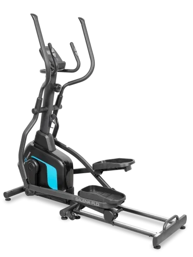 Эллиптический тренажер домашний Oxygen Fitness GALENA FLD