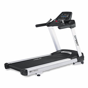Купить Беговая дорожка Spirit Fitness CT800 Silver в Москве