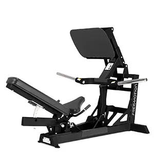 Нагружаемый дисками тренажер Freemotion Fitness Epic EF218