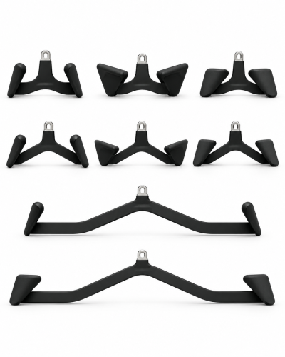 Набор анатомических рукоятей Technogym Cable Stations Supergrip Bundle