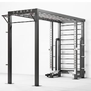 Купить Многофункциональный комплекс Desire Power Sky Домашняя силовая мультистанция с рукоходом в Москве